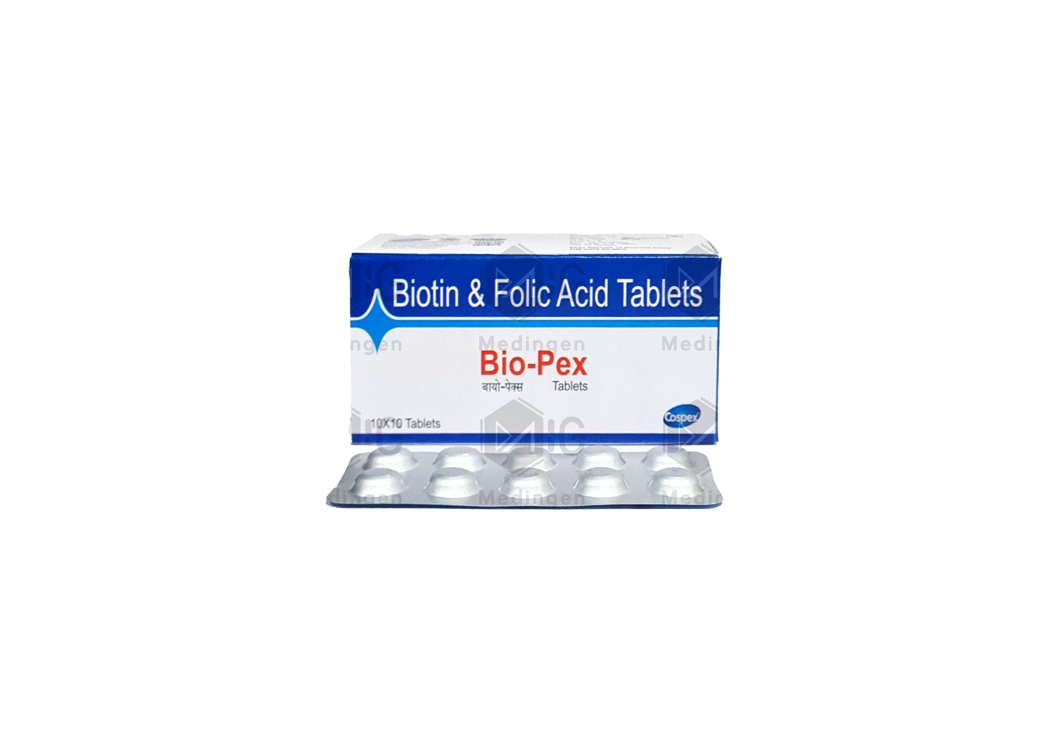 BIO PEX TABLET